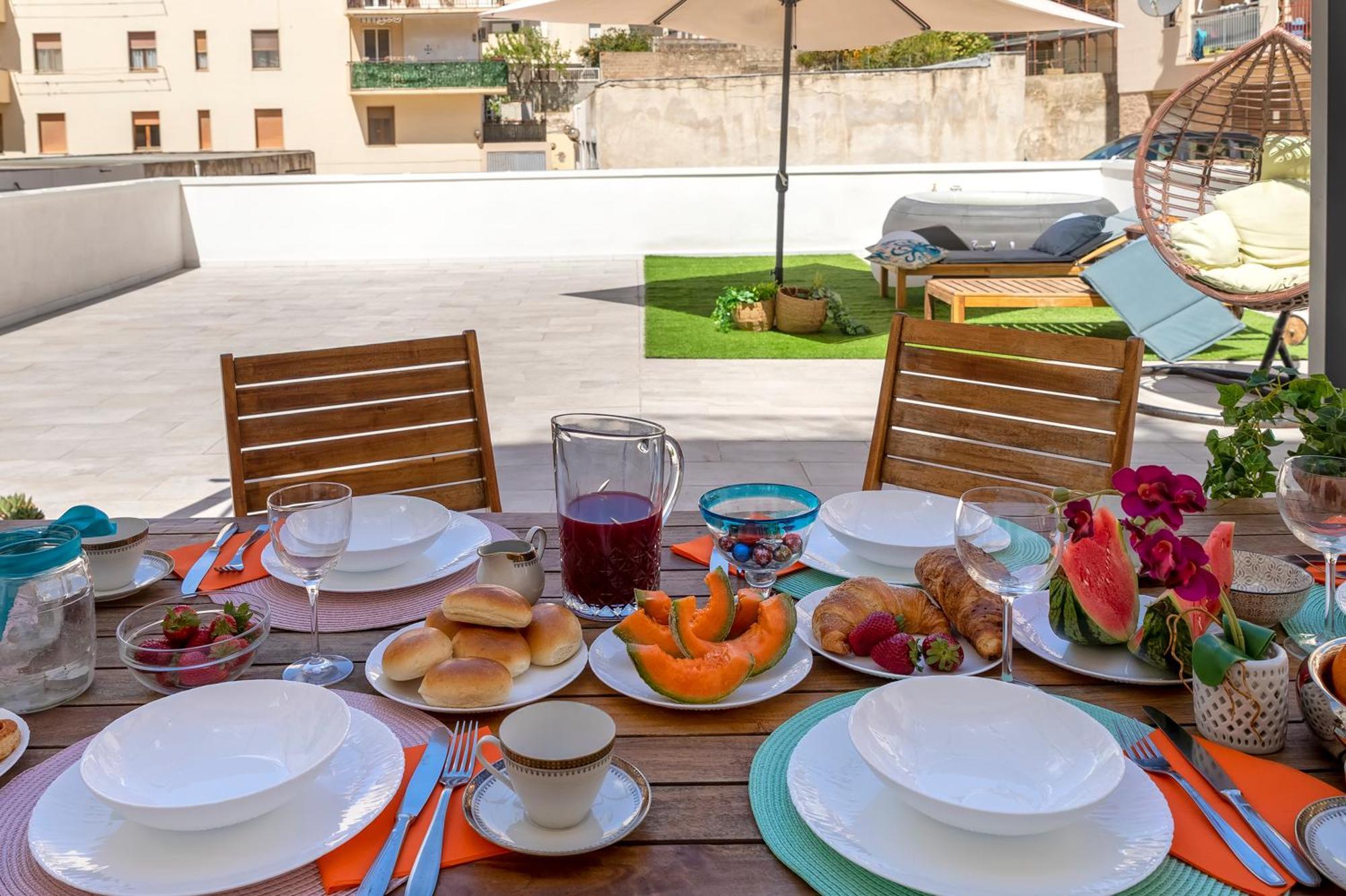 Casa Mare & Spa Альгеро Экстерьер фото