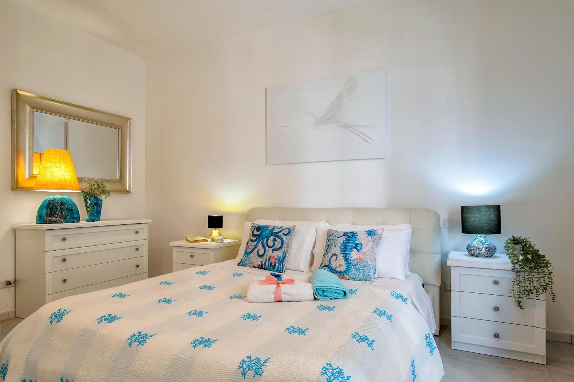 Casa Mare & Spa Альгеро Экстерьер фото