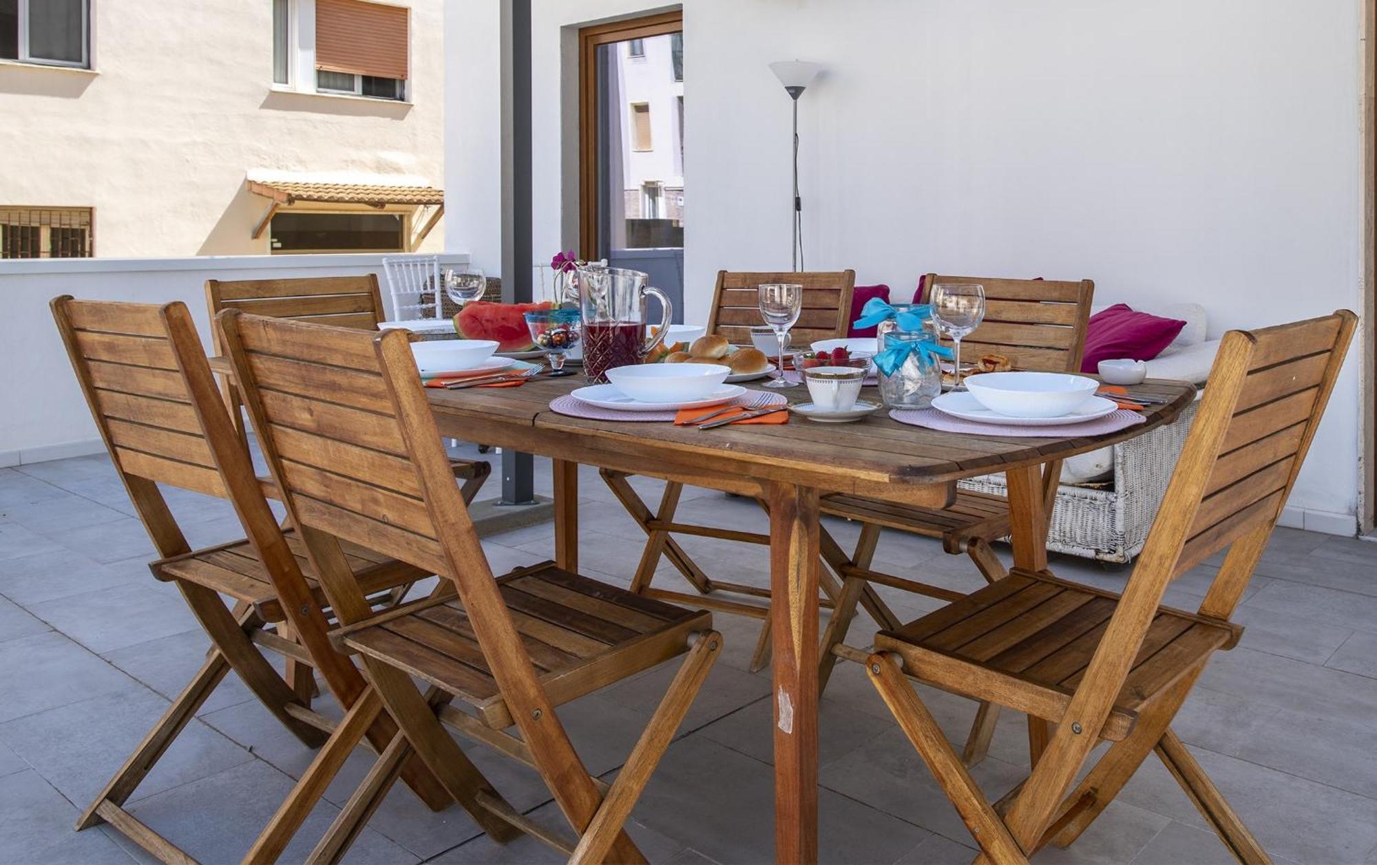 Casa Mare & Spa Альгеро Экстерьер фото